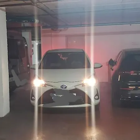 Apartment Urban Place In Close To With Garage *