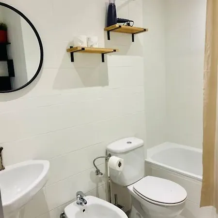 Urban Place In Close To With Garage * ماربيا