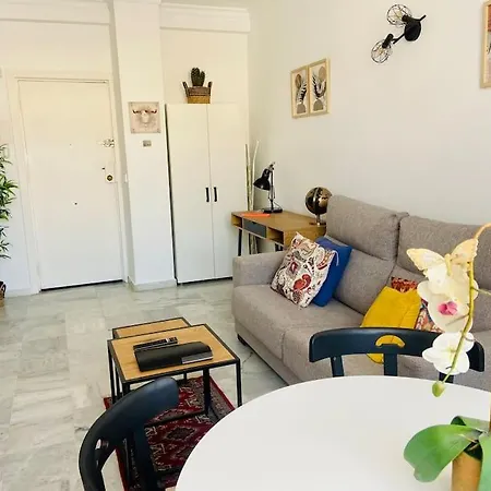 Apartment Urban Place In Close To With Garage Marbella