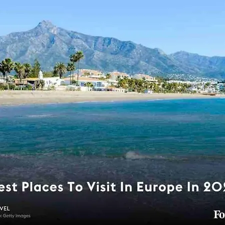 Urban Place In Close To With Garage Apartment Marbella
